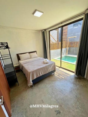 MHV Milagres - Casa Maria, Refugio em condomínio a poucos metros da paradisíaca praia do Marceneiro!